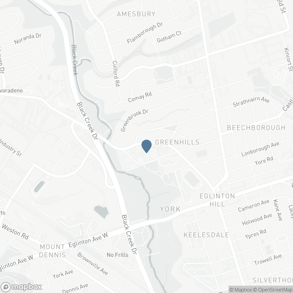 90 TRETHEWEY DRIVE, Toronto, Ontario M6M 4B4